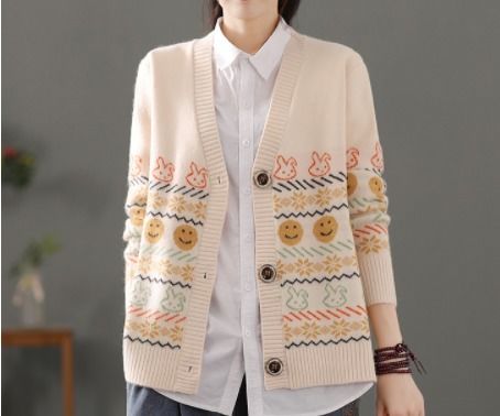 包芯紗材質(zhì)針織衫會(huì)不會(huì)起球