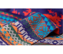 雙層針織圍巾產品信息