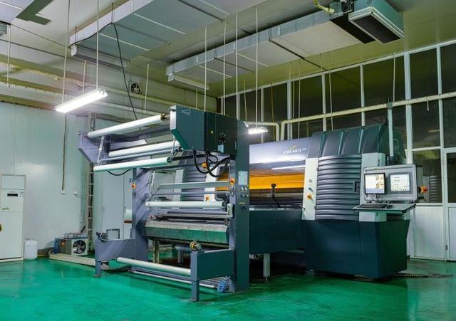 龍洲印染:從年產(chǎn)值2500萬(wàn)元到3億元,在改革中成長(zhǎng)