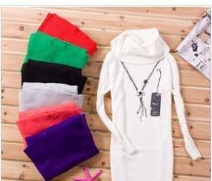 279# 高領百搭針織衫毛衣打底衫多色_二手設備轉讓_世界工廠網中國產品信息庫