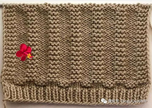 針織作品 毛衣針織設(shè)計開衫圖案系列2023