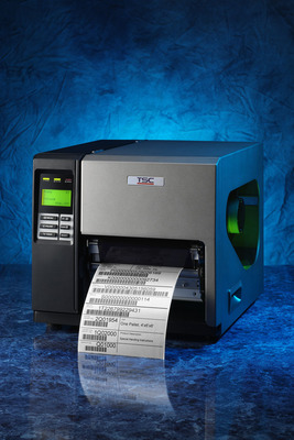 最便宜的寬幅條碼打印機 TSC-366M 價格、廠家、圖片與廣州江美包裝材料介紹