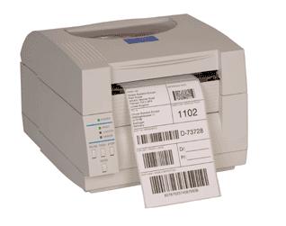 高效打印，精準包裝 興化西鐵城CLP-521熱敏標簽打印機與熱收縮包裝機的完美結合