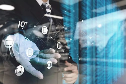 30天16個區塊鏈項目融資，大佬瘋狂搶投，物聯網技術服務成新風口